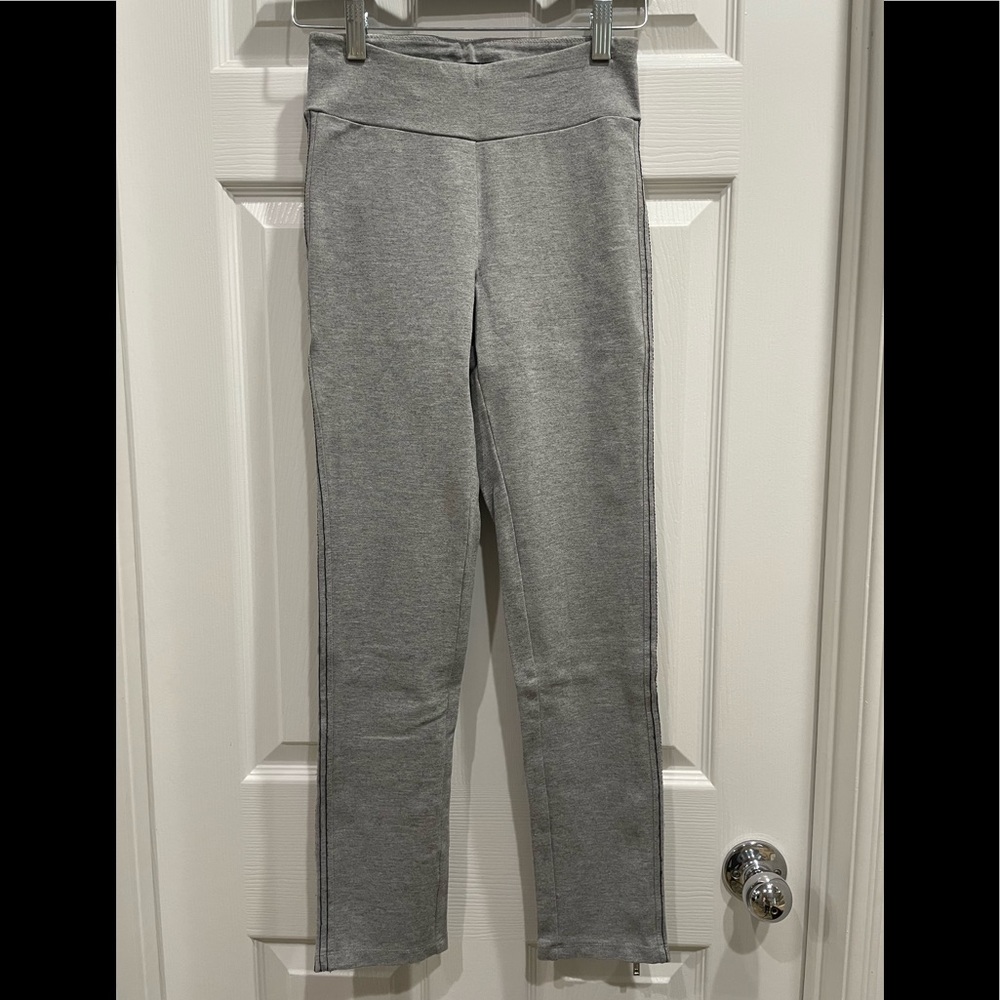 Ivanka Trump Skinny Legging/Pants (Gray)